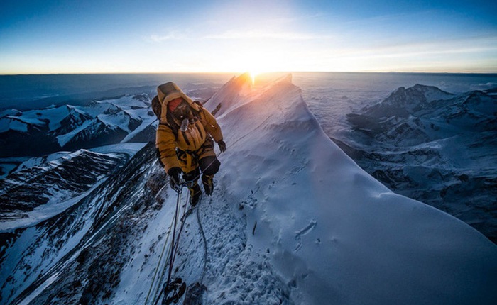 Cuộc thám hiểm chưa từng có trên đỉnh Everest: Phát hiện kỷ lục đáng lo ngại trên "nóc nhà thế giới"