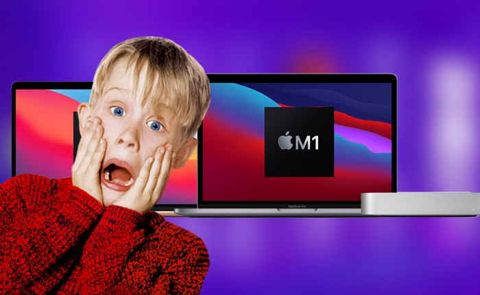 Apple M1 đạt hơn 1 triệu điểm AnTuTu, hiệu năng vượt trội so với iPhone 12 Pro và iPad Pro 2020