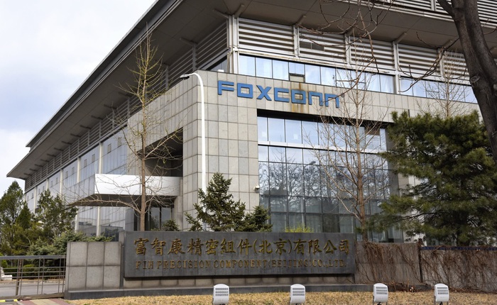 Foxconn rót 270 triệu USD mở rộng sản xuất tại Việt Nam