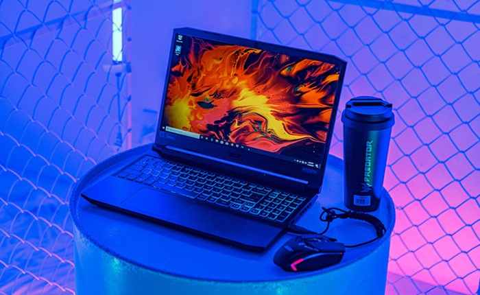 Acer Nitro 5 - laptop gaming đáng tiền trong phân khúc dưới 30 triệu