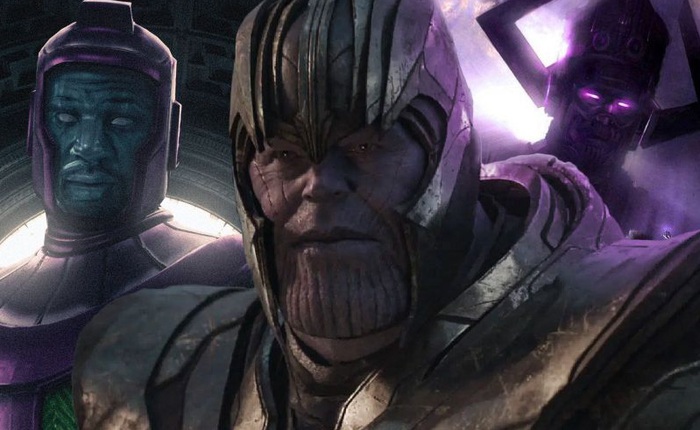 Phase 4: Dự đoán những nhân vật phản diện của MCU có thể mạnh hơn cả Thanos