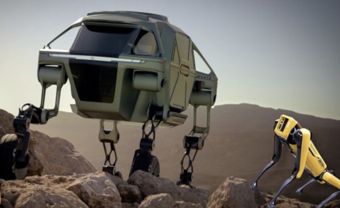 Hyundai mua Boston Dynamics với giá gần 1 tỷ USD, sẽ chế tạo xe hơi biết bước đi?