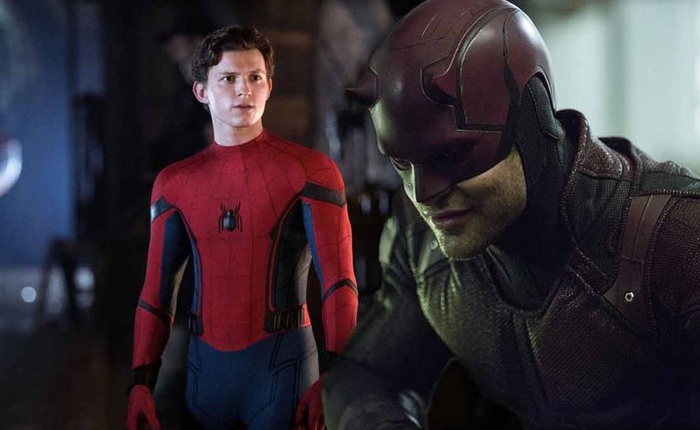 Spider-Man 3: Daredevil trở thành luật sư của Peter Parker?