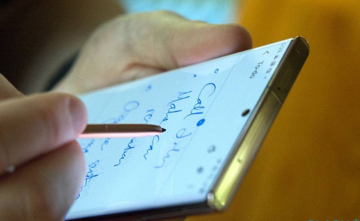 Samsung có thể ngừng sản xuất điện thoại thông minh Galaxy Note