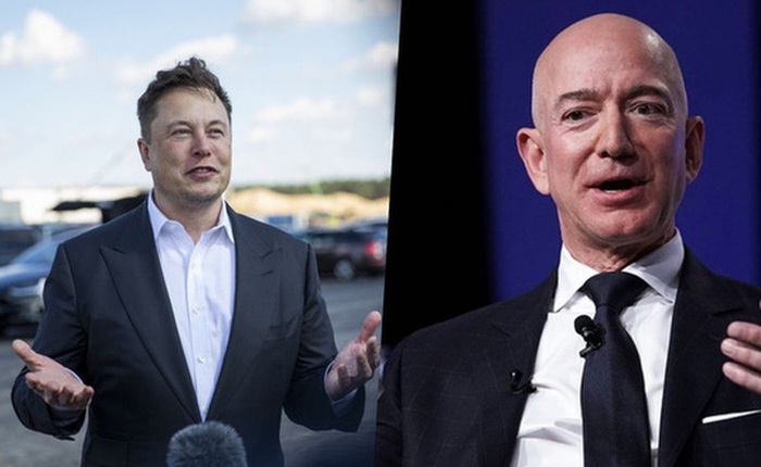 Bí quyết làm việc hiệu quả của Elon Musk, Jeff Bezos
