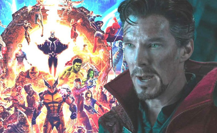 Avengers 5 sẽ hợp nhất đa vũ trụ MCU?