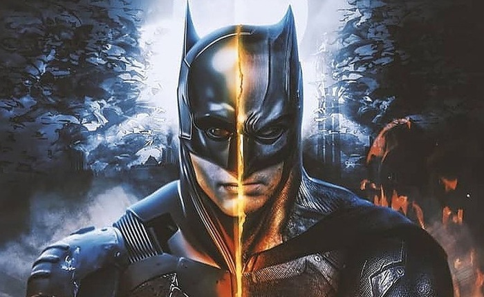DC đang sản xuất không chỉ 1, mà là 2 phần phim Batman riêng biệt do 2 diễn viên khác nhau thủ vai chính