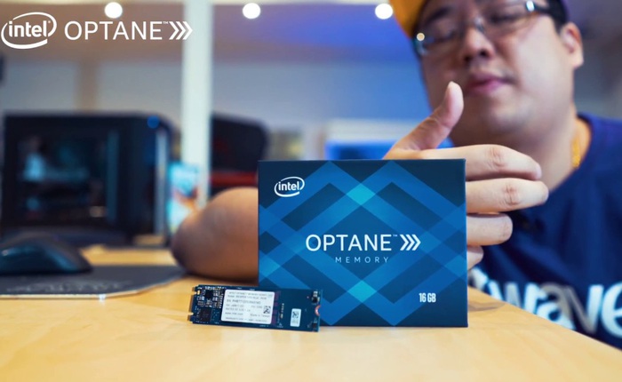 Nên mua SSD hay nâng cấp HDD với Intel Optane? Đâu là lựa chọn tiết kiệm chi phí nhất?