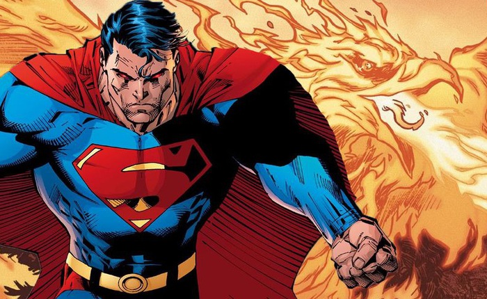 Superman có đủ mạnh để đánh bại Phoenix Force của Marvel?