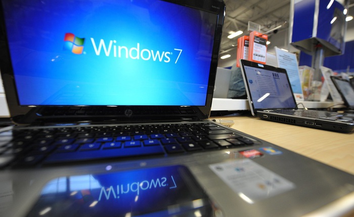 Vừa mới bị Microsoft ngừng hỗ trợ, Windows 7 lại gặp lỗi nghiêm trọng