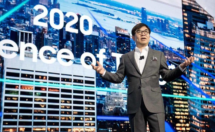 Vượt qua giới hạn công nghệ thuần túy, đây mới là mục tiêu lớn nhất của Samsung tại CES 2020