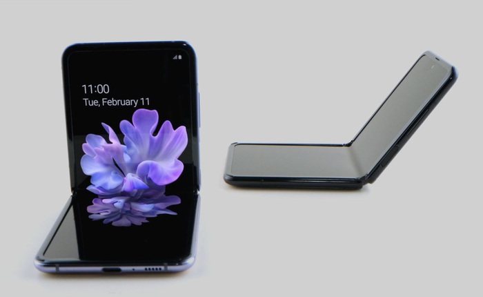 Samsung cam kết Galaxy Z Flip sẽ bền hơn nhiều so với Galaxy Fold