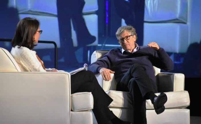 Bill Gates: Trí tuệ nhân tạo và công nghệ chỉnh sửa gen sẽ cứu được nhân loại