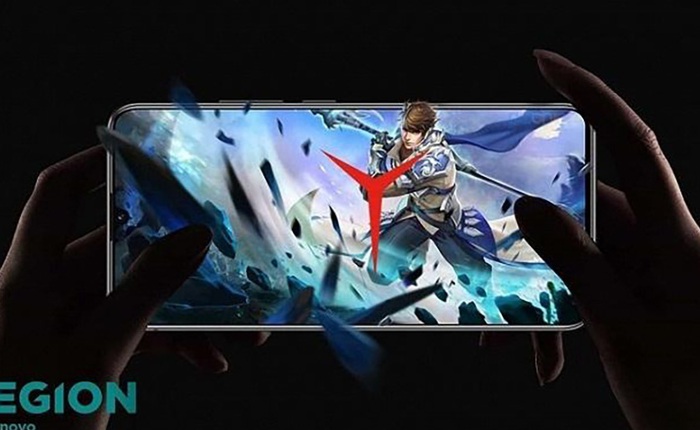 Lenovo sắp ra mắt smartphone chuyên game mang thương hiệu Legion, đạt hơn 600.000 điểm trên AnTuTu