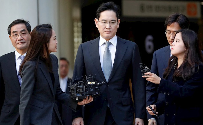 "Thái tử Samsung" bị điều tra lạm dụng chất cấm propofol