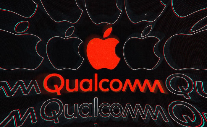 Qualcomm vừa khẳng định với Apple rằng: “Các chú không thể không cần đến anh”