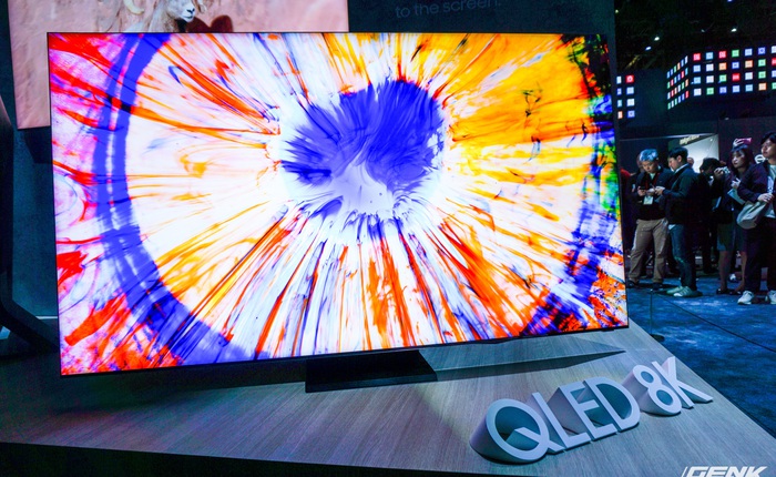 [Cập nhật] Báo Anh nói Samsung giảm tính năng trên TV 4K để ép người dùng mua TV 8K, Samsung phản hồi như thế nào?
