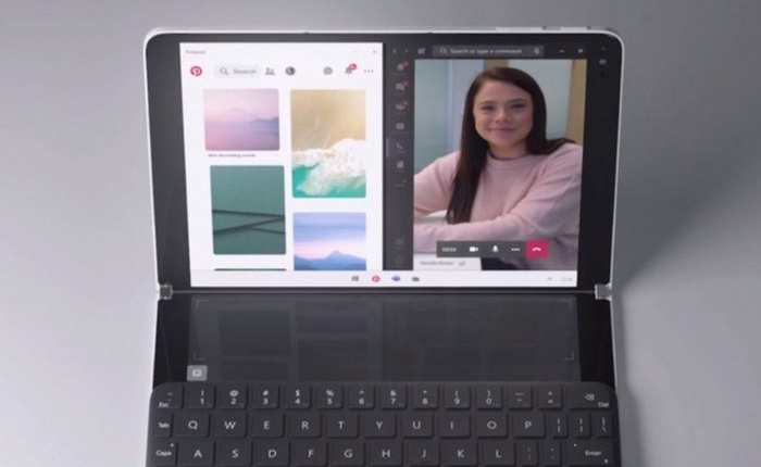 Bằng sáng chế tiết lộ Microsoft có thể đang ngầm phát triển gamepad cho Surface Neo