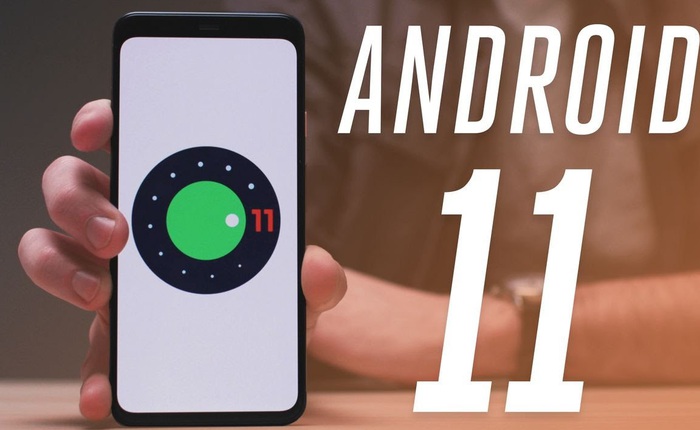Google tiết lộ những tính năng mới hấp dẫn của Android 11