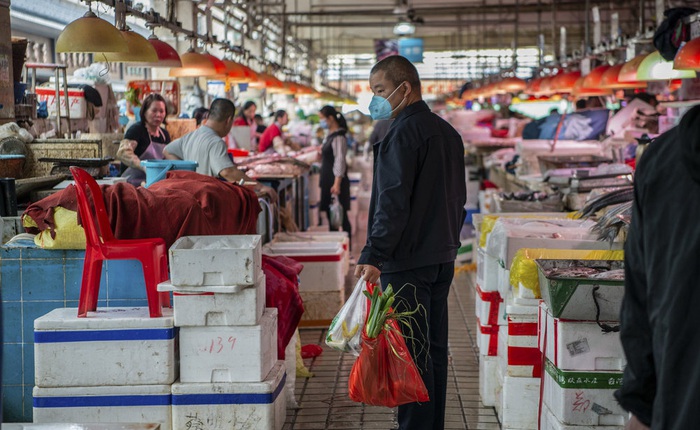Trung Quốc đang nỗ lực xóa bỏ những "khu chợ ẩm ướt" để hạn chế tối đa dịch bệnh như thế nào?