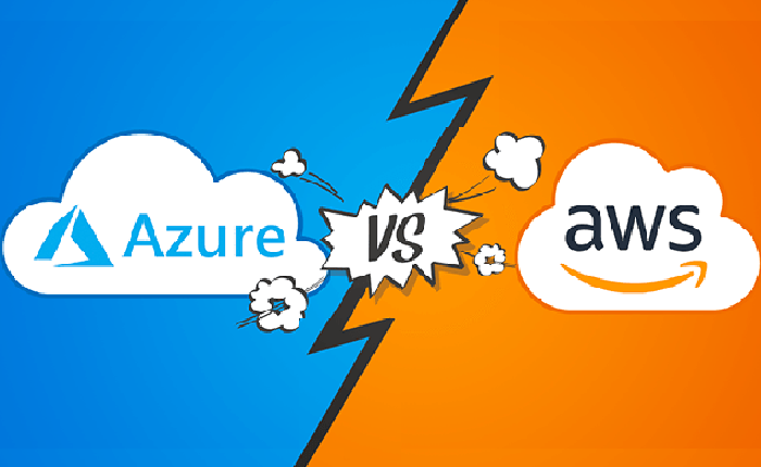 Nền tảng đám mây Amazon AWS đang dần đánh mất thị phần vào tay Microsoft Azure
