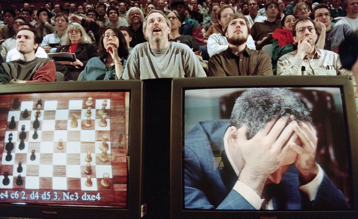 "Nạn nhân" đầu tiên mất việc vì AI - kiện tướng cờ vua Nga tin rằng tiếp theo sẽ đến lượt người lao động