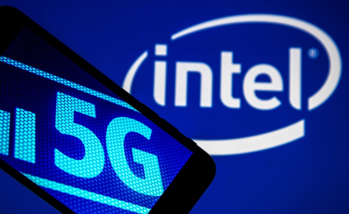 Intel tham gia thị trường chip viễn thông 5G để đấu Huawei