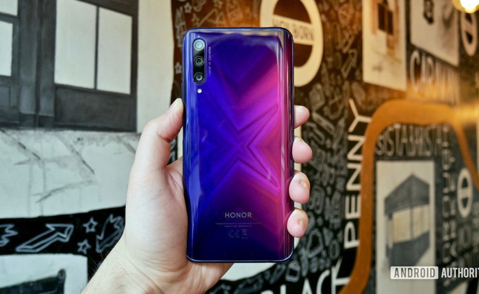 Honor 9X Pro ra mắt bản quốc tế: Một nạn nhân khác của lệnh cấm hợp tác với Google