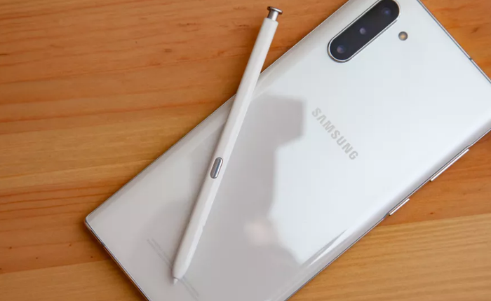 Samsung Galaxy Note 20 sẽ có tốc độ sạc vô địch nhờ củ sạc Gallium Nitride