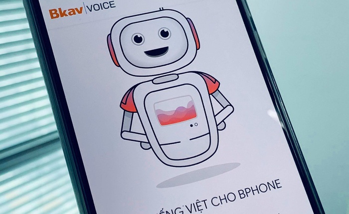 BKAV nhờ người Việt dạy tiếng Việt cho Bphone, trả công 100.000 đồng