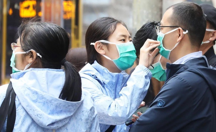 Giữa cơn bão dịch Covid-19, Trung Quốc nâng cấp công nghệ để nhận diện gương mặt của cả những người đang đeo khẩu trang
