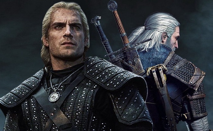 "Cha đẻ" của series game The Witcher trở thành studio lớn thứ 2 ở Châu Âu sau cú hích mang tên Netflix