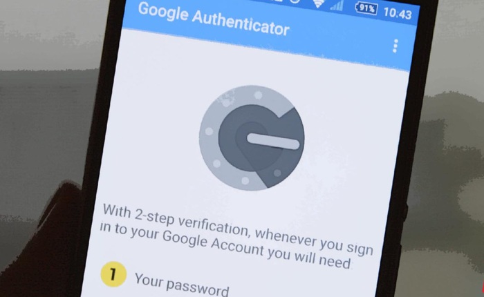 Tưởng an toàn, hóa ra chính mã OTP của Google Authenticator cũng có thể bị malware ăn trộm