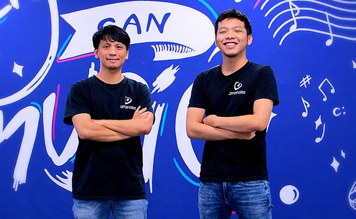 Gặp nhau trên Facebook, 2 chàng trai Việt startup nên ứng dụng top 20 thế giới sánh ngang cùng Facebook, hoạt động trơn tru từ năm 2015 mà chưa cần bất kỳ vòng gọi vốn nào