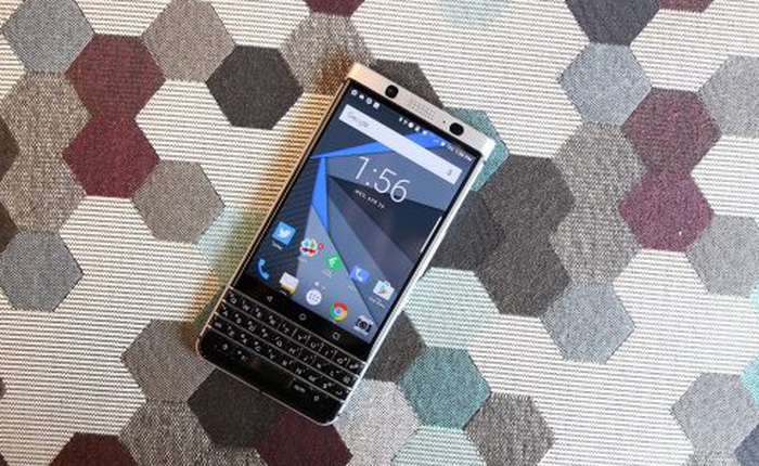 RIP BlackBerry: toàn bộ các smartphone chạy Android của hãng sẽ bị ngừng bán vào tháng 8/2020