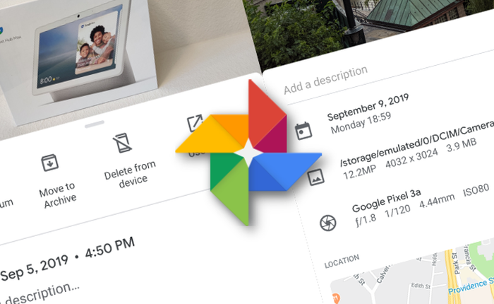 Google Photos chia sẻ nhiều video riêng tư của một số người dùng cho người lạ
