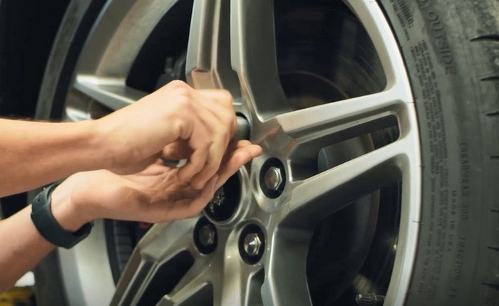Chế tạo đai ốc bánh xe bằng in 3D, Ford biến việc trộm bánh xe trở thành điều không tưởng