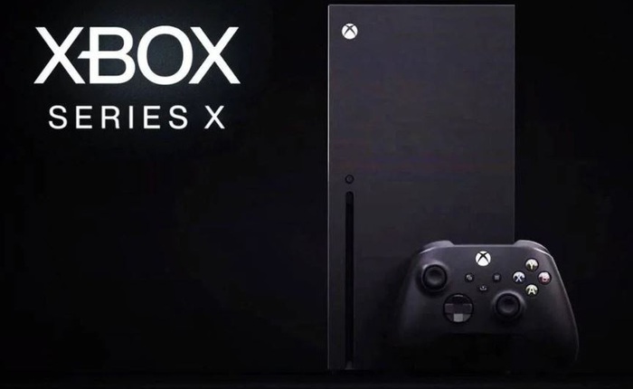Xuất hiện ảnh chụp thực tế của máy chơi game Xbox Series X