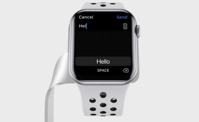 Ngắm ý tưởng thú vị khi Apple Watch hỗ trợ smartphone Android và các bên thứ ba