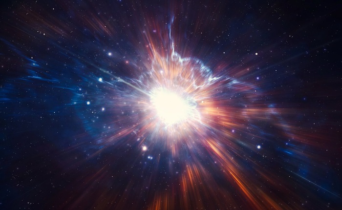 Phát hiện vụ nổ lớn chưa từng thấy trong vũ trụ, dữ dội đến mức tạo ra khối cầu khí nóng khổng lồ có thể chứa gọn 15 dải Ngân Hà