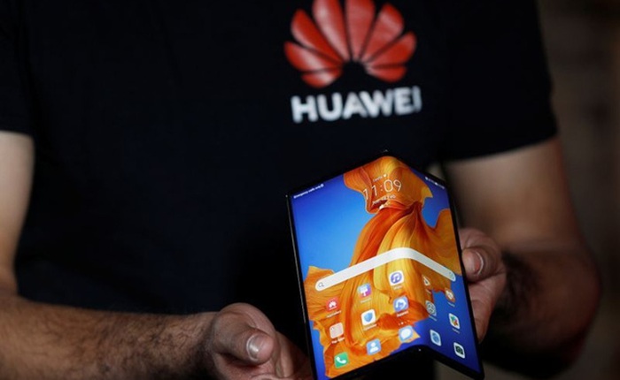 Cuộc 'so găng' điện thoại gập của Samsung và Huawei
