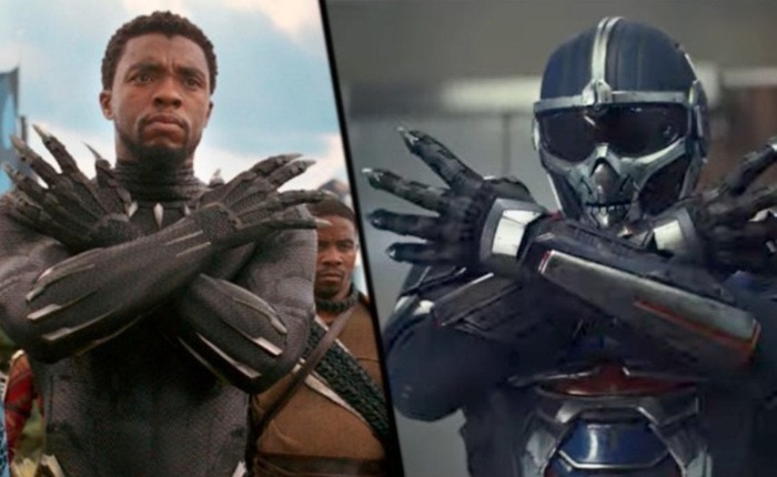 Trailer Black Widow mới nhất: Bậc thầy sao chép Taskmaster "đạo" kĩ năng của Avengers không trượt phát nào