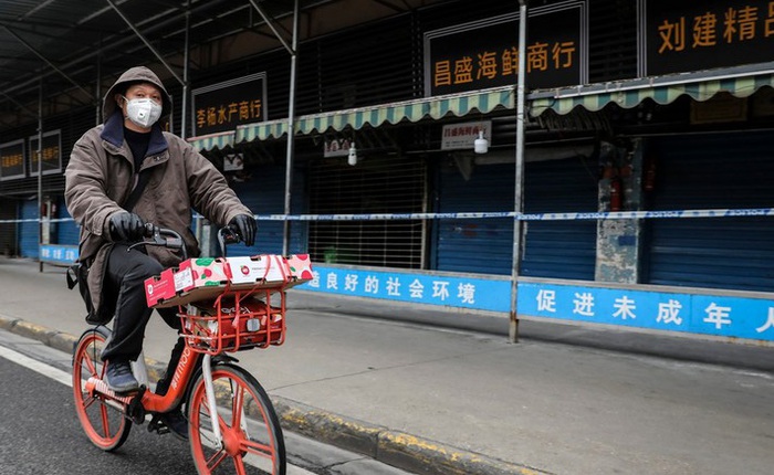 Đại dịch Covid-19 gián tiếp cứu sống nhiều dịch vụ chia sẻ xe đạp đang “hấp hối” tại Trung Quốc