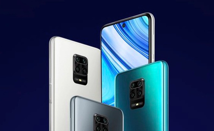 Redmi Note 9 Pro Max ra mắt: Snapdragon 720G, camera 64MP, pin 5020mAh, sạc nhanh 33W, giá bằng 1/5 iPhone 11 Pro Max