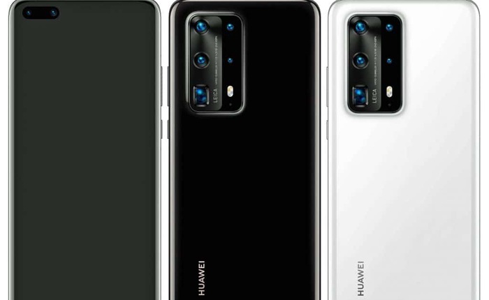 Lộ giá bán Huawei P40, P40 Pro và P40 Lite