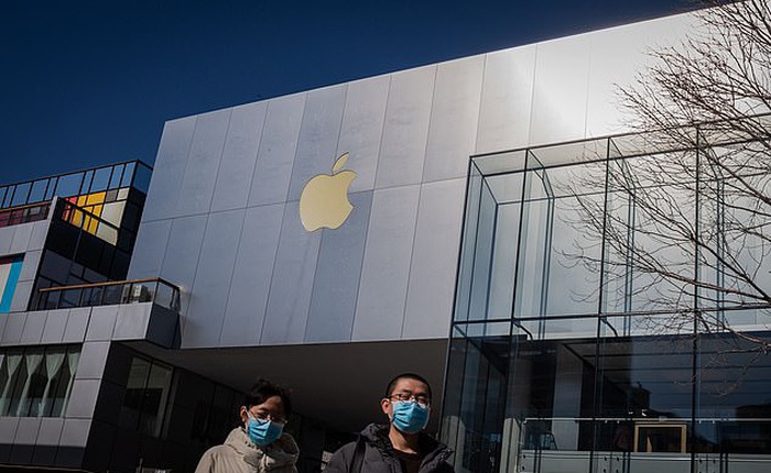 Apple Store toàn thế giới đóng cửa vì dịch COVID-19, riêng Trung Quốc vẫn mở