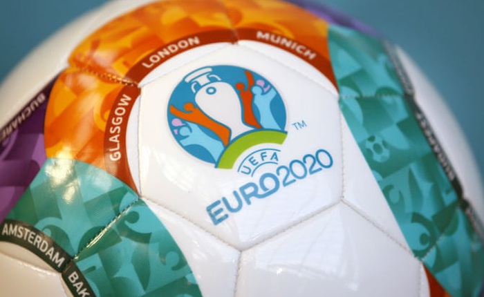Vì dịch Covid-19, UEFA chính thức hoãn Euro 2020 cho tới năm sau