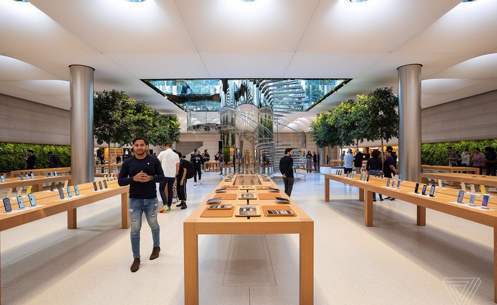 Apple vẫn sẽ đóng cửa toàn bộ Apple Store bên ngoài Trung Quốc vô thời hạn