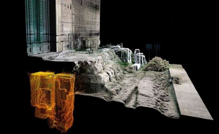 Dùng công nghệ quét laser 3D, phát hiện mộ cổ 2600 tuổi của vị hoàng đế được loài sói nuôi dưỡng trong thần thoại La Mã