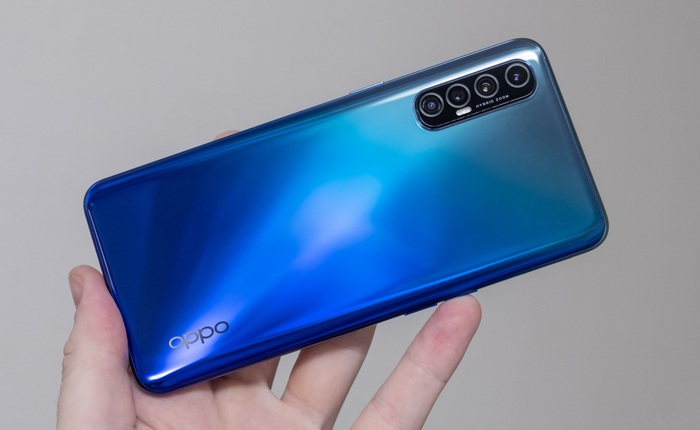 OPPO Reno 3 Pro ra mắt: Helio P95, camera selfie kép 44MP, sạc nhanh VOOC 4.0 30W, giá từ 9.6 triệu đồng